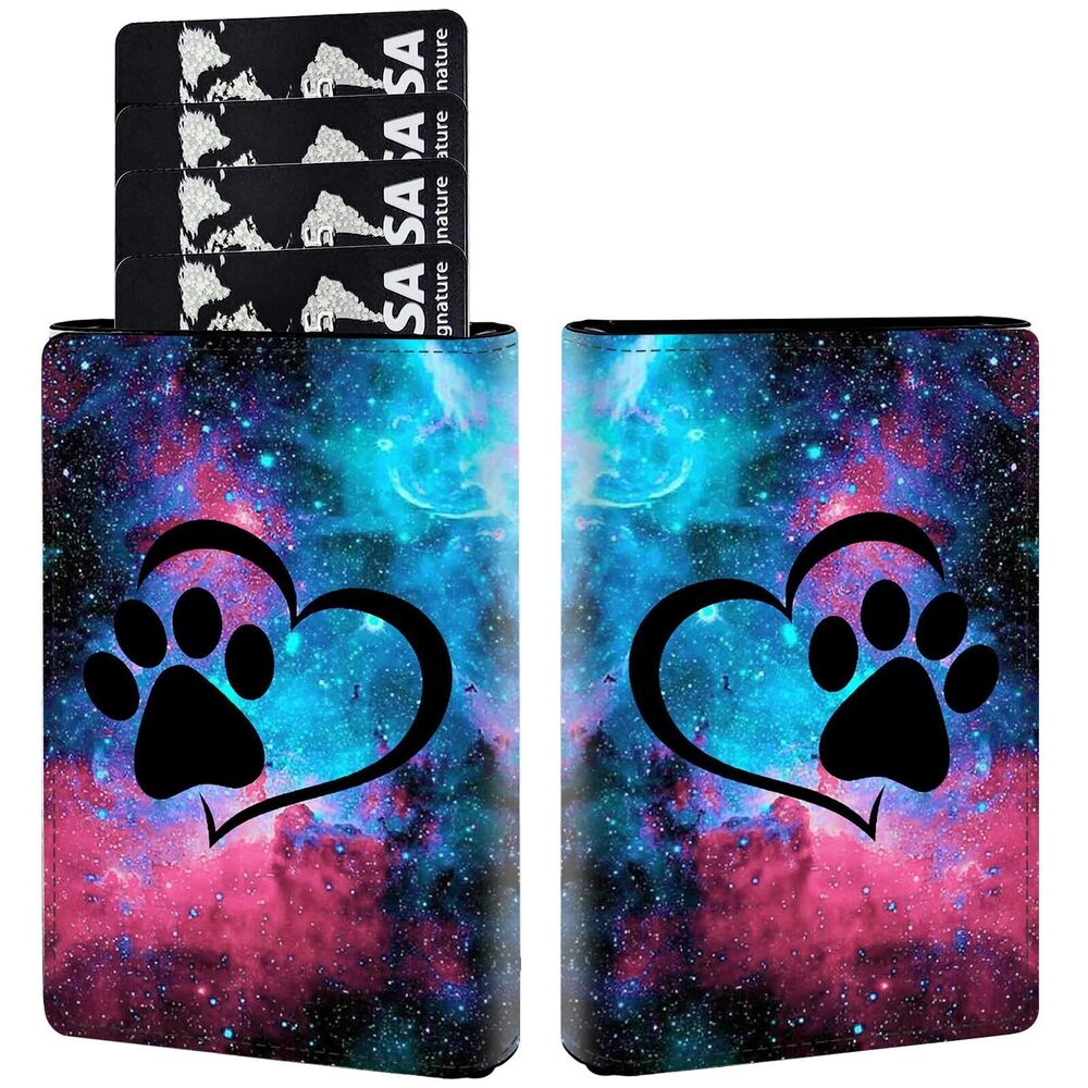 3323 Pop Up Wallet with Money Slot,RFID Blocking Leather Minimalist